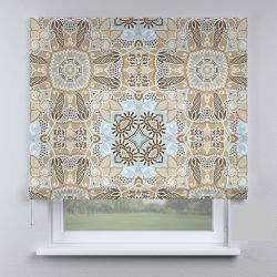Римська штора з фотодруком мозаїка