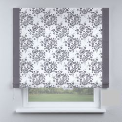 Римська штора DECOLIV кольори темно-серые