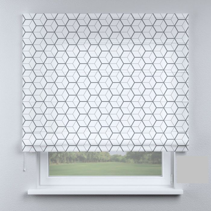 Римська штора DECOLIV геометрия