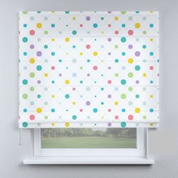 Римська штора DECOLIV маленькие круги