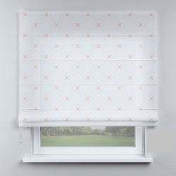 Римська штора DECOLIV крестики