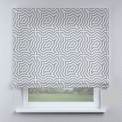 Римська штора DECOLIV мозаика серая