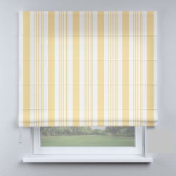 Римська штора з ланцюжковим карнизом сонячні смуги