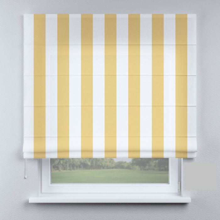 Римська штора з фотодруком смужки сонячні
