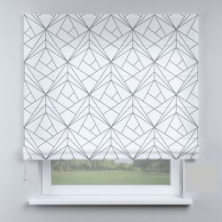 Римська штора DECOLIV абстракции маленькие