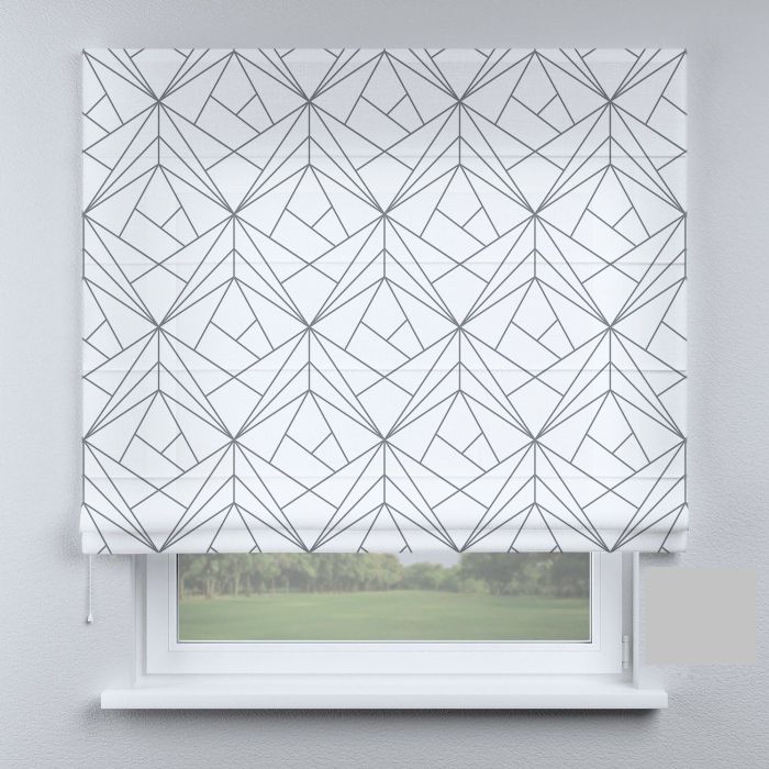 Римська штора з фотодруком абстракції маленькі