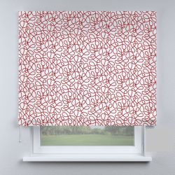 Римська штора DECOLIV червоні нити