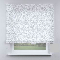 Римська штора DECOLIV світло-серые нити