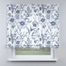 Римська штора DECOLIV василек