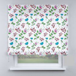 Римська штора DECOLIV гронки ягод