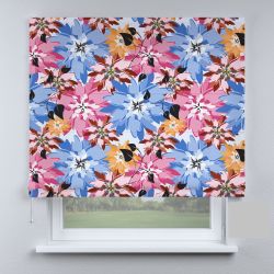 Римська штора DECOLIV прованс синий