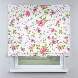 Римська штора з фотодруком прованс з квітами