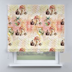 Римська штора з фотодруком прованс ретро