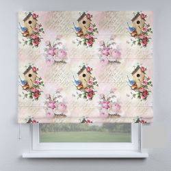 Римська штора DECOLIV прованс скворешник