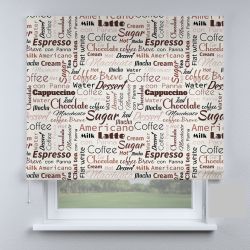 Римська штора DECOLIV газеты