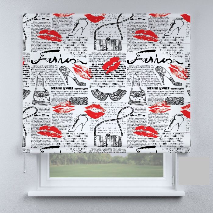 Римська штора DECOLIV кухонная мода