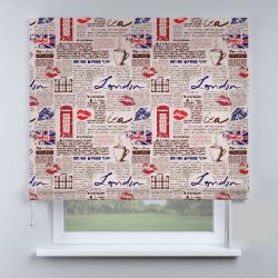 Римська штора DECOLIV Лондон