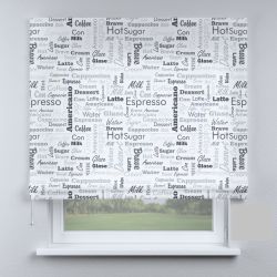 Римська штора DECOLIV американо