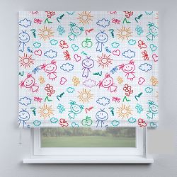 Римська штора DECOLIV детские