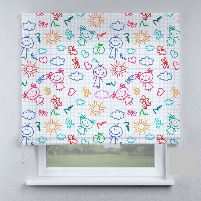 Римська штора DECOLIV детские