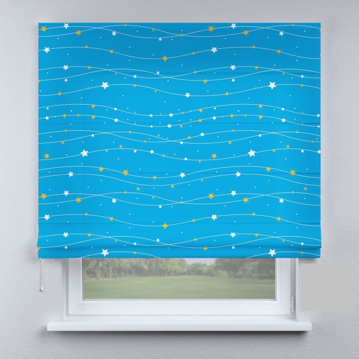 Римська штора DECOLIV звездное небо