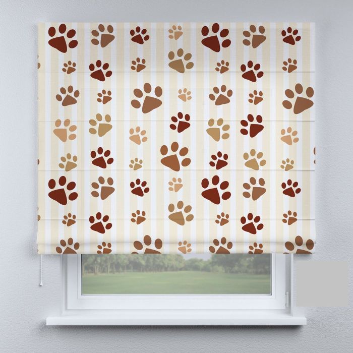 Римська штора DECOLIV лапки