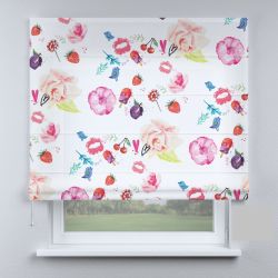 Римська штора з фотодруком дитячі фрукти