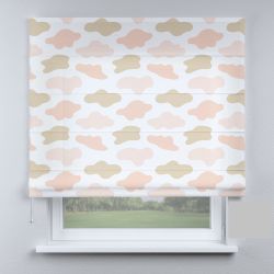 Римська штора з фотодруком хмарки-хмаринки