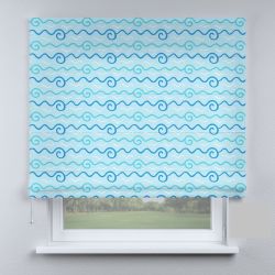 Римська штора DECOLIV морские