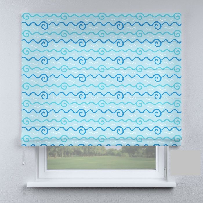 Римська штора DECOLIV морские