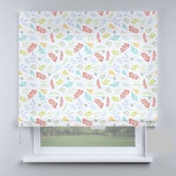 Римська штора DECOLIV листья лесные маленькие