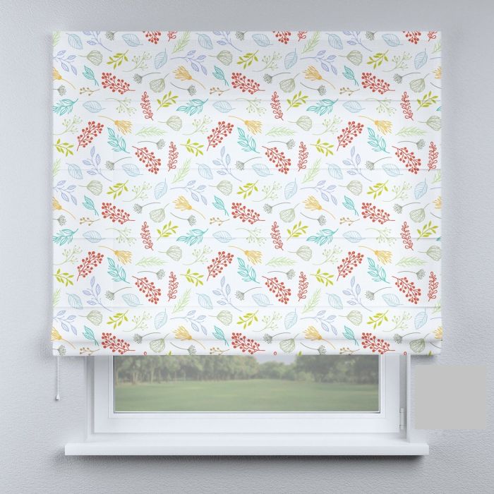 Римська штора DECOLIV листья лесные маленькие