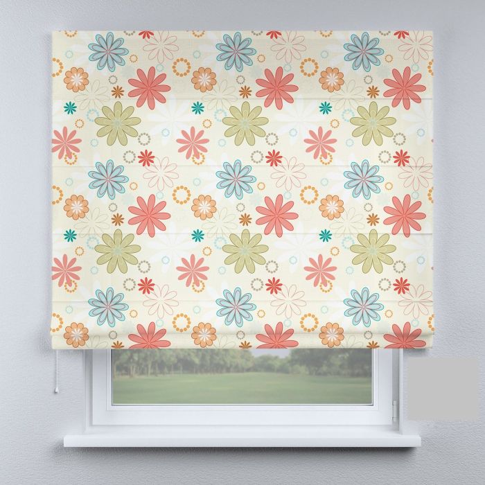 Римська штора DECOLIV цветок