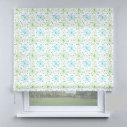 Римська штора з фотодруком кульбаби