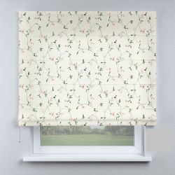 Римська штора з фотодруком гілки квітів