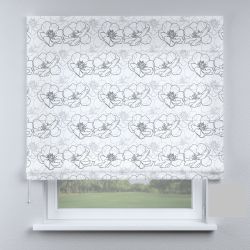 Римська штора DECOLIV два цветка