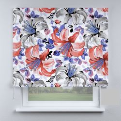 Римська штора з фотодруком царська корона