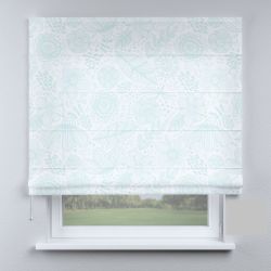 Римська штора DECOLIV прованс кольори голубые