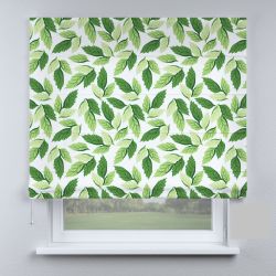 Римська штора DECOLIV листья зелені