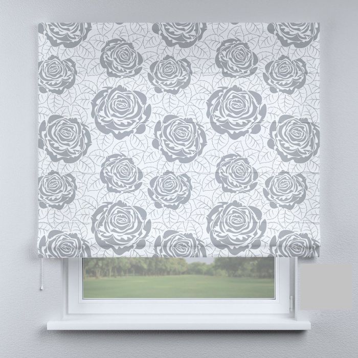 Римська штора DECOLIV большие кольори серые