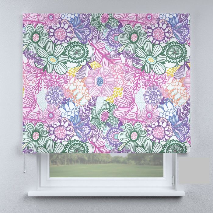 Римська штора DECOLIV большие кольори прованс