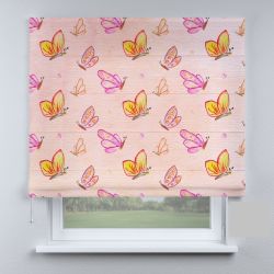Римська штора DECOLIV бабочки різнокольорові разные