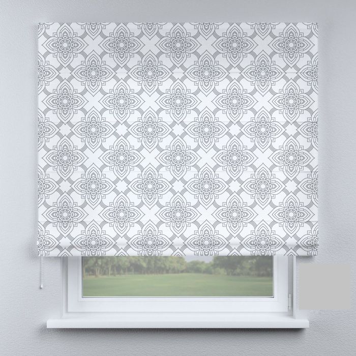 Римська штора з фотодруком французький кантрі