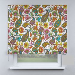 Римська штора DECOLIV французский кантри разноцветный