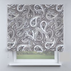 Римська штора з фотодруком різнокольоровий французький кантрі