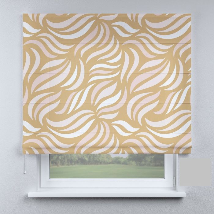 Римська штора з фотодруком модерн різнокольоровий