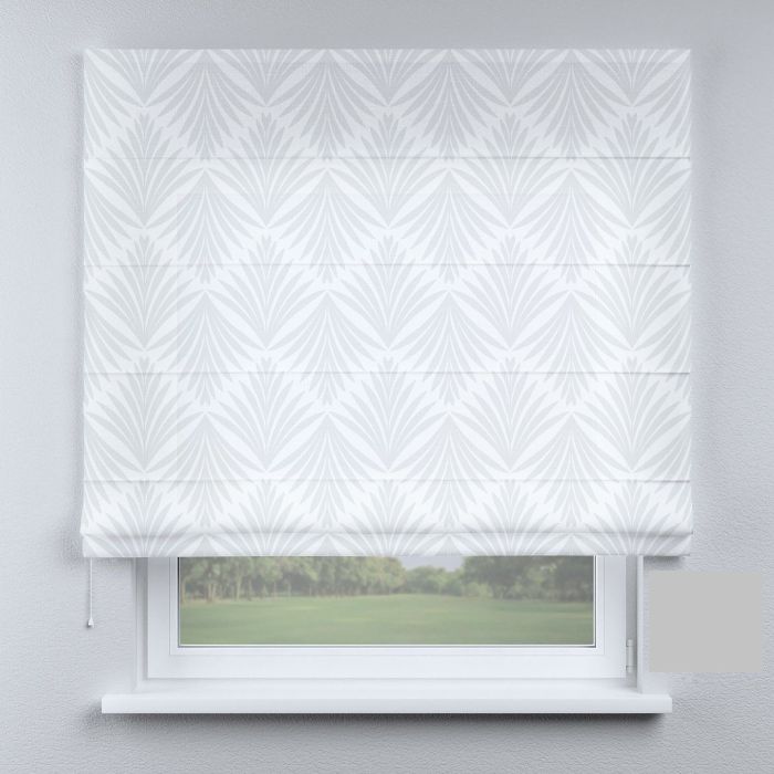 Римська штора DECOLIV модерн с ветками