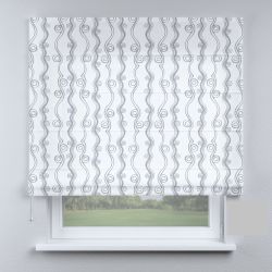 Римська штора DECOLIV модерн світло-сірий