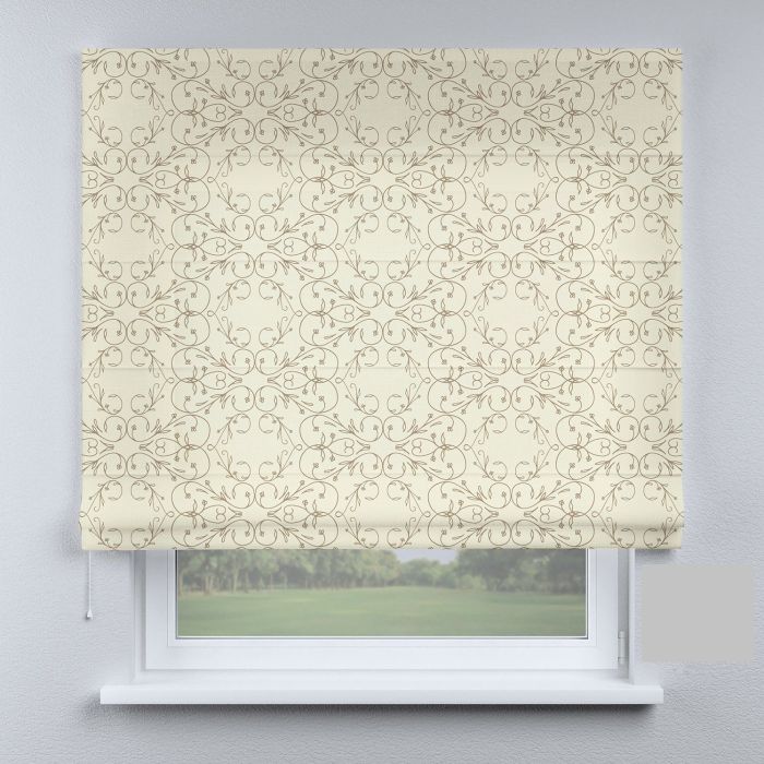 Римська штора DECOLIV вензеля модерн