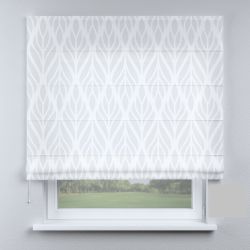 Римська штора DECOLIV модерн с листьями